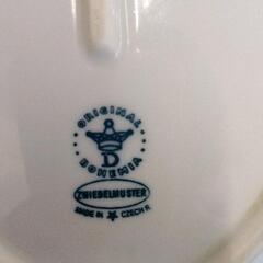 0628-569 カールスバード　ブルーオニオンの画像