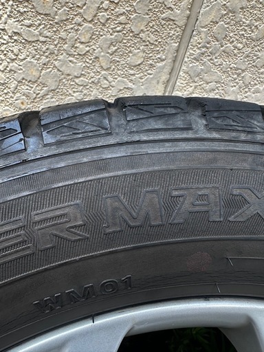 205 60R16 4本