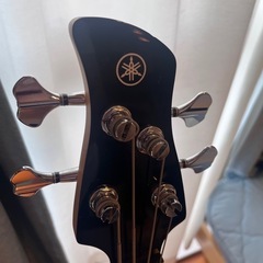 エレキベース　YAMAHA trbx304の画像