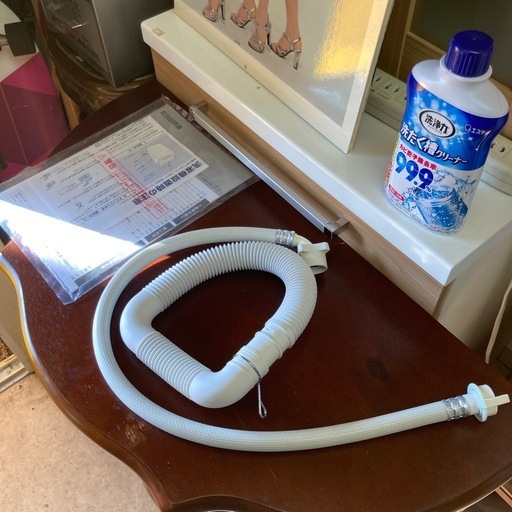 美品 2022年製 ヤマダセレクト 全自動洗濯機 6.0kg 配達設置対応・一ヶ月保証 ホワイト YAMADA SELECT YWMT