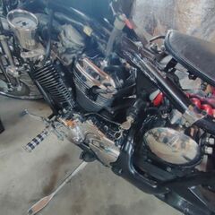 スティード400 車検付きの画像