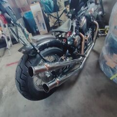 スティード400 車検付きの画像