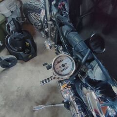 スティード400 車検付きの画像