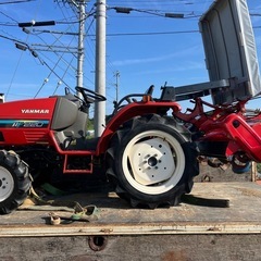 ヤンマートラクター