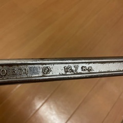 TONE  ラチェットハンドルツメ式　12.7の画像
