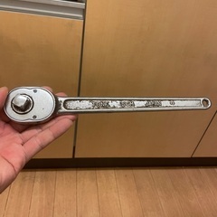 TONE  ラチェットハンドルツメ式　12.7の画像