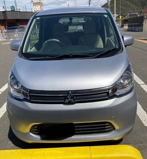 ミツビシEKワゴン