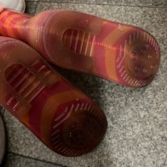 長靴20センチの画像