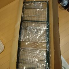 【未使用】LOGOS　キャンピングキッチンの画像