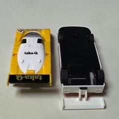 ルマン　トヨタ　taka-Q プルバックカー
の画像