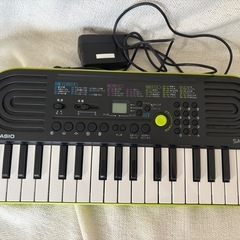 【引取限定】小型　電子ピアノ