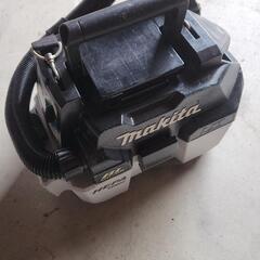 マキタ 集塵機 18v