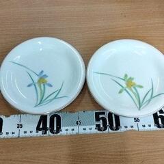 0628-573 香蘭社　小皿