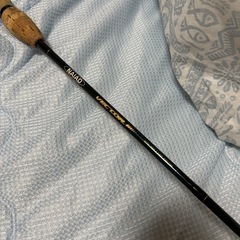 バス釣りタックルの画像