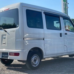 大人気‼️軽バン‼️ダイハツ　ハイゼットカーゴDX S321V 茨城阿見の画像