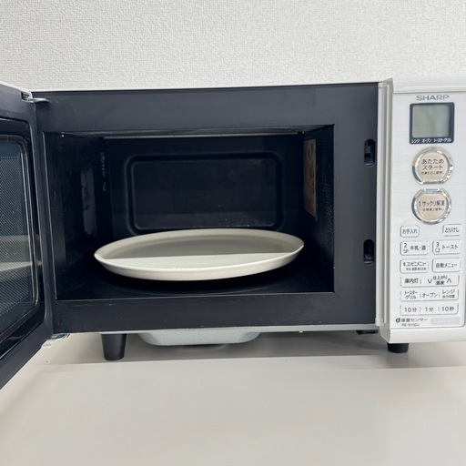 A1322🌟激安‼️シャープ電子レンジRE-S15DJ-W🌟 (Reciclaje