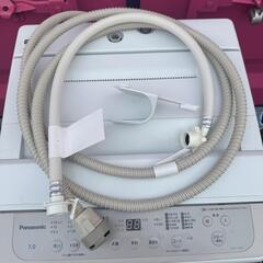 期間限定価格🔥T021★2023年製　パナソニック　洗濯機　7KG の画像