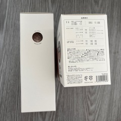 【新品】MOTTERU お弁当箱　水筒　弁当箱入れ　保冷、保温　ピンクの画像