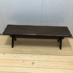 がっしりした木部デザイン karimoku RUSTIC（カリモ...