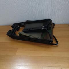 折りたたみ式ミニチェアの画像