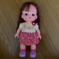 メルちゃん　友達　れなちゃん　