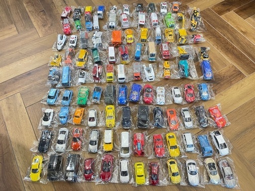 B7042【トミカ 他】おまとめ 働く車 一般車 他