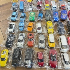 B7042【トミカ 他】おまとめ 働く車 一般車 他 の画像