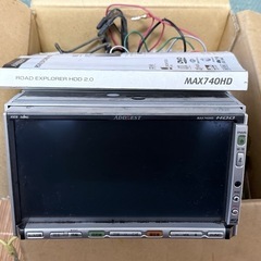 アゼストHDDナビ