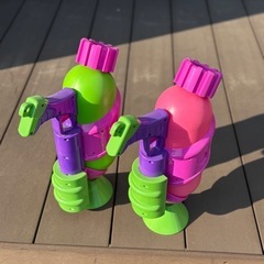スプラシューター2個セットの画像