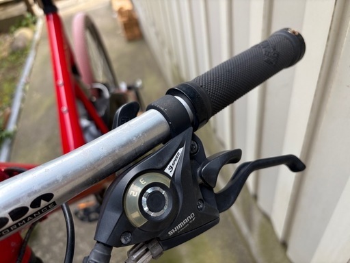 自転車 cannondale SUPER V700