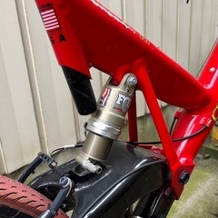 cannondale SUPER V700の画像