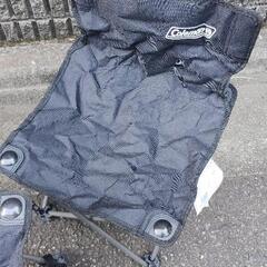 coleman コンパクトチェア テーブルセット キャンプ（r70628b11の画像
