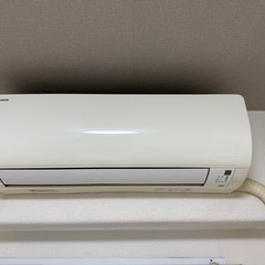 ダイキン ルームエアコン【ジャンク品】