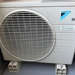 ダイキン ルームエアコン【ジャンク品】の画像