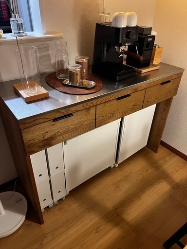 Unico Adday ダストカウンターW1230