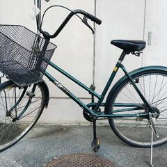 自転車【受け渡し者決定】