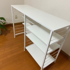 コンソールテーブルの画像