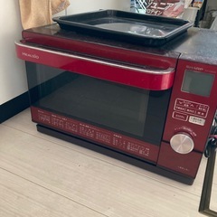 オーブンレンジ（ヘルシオ）