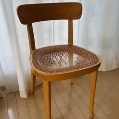 （ジャンク品）ダイニングチェア