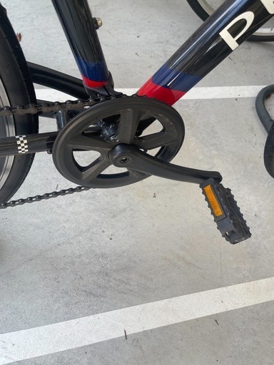 プジョー 数回のみ使用　自転車