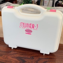 美原店 ツインバード トレーニング グッズセット STYLISH GEAR-3エクササイズ　筋トレの画像