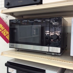 ジモティー見た！で5%OFF【電子レンジ】Panasonic パ...
