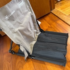 Coleman コンパクトグランドチェア 1個 コールマン 座椅子