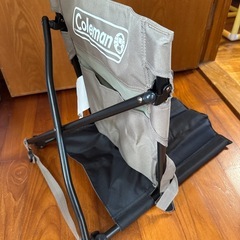 Coleman コンパクトグランドチェア 1個 コールマン 座椅子の画像