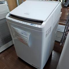 日立　洗濯機　の画像