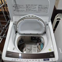 日立　洗濯機　の画像