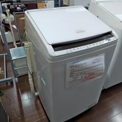 日立　洗濯機　の画像