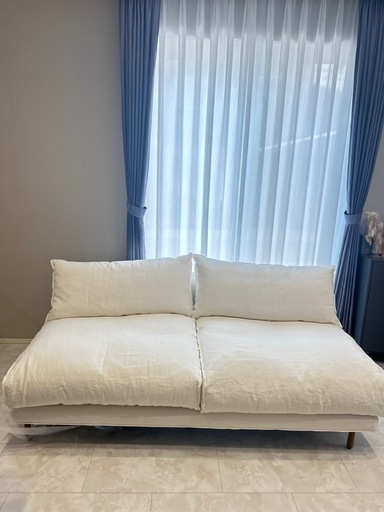 新品　未使用　定価165000円　自宅保管品　高級家具　アスプルンド　タイムレンコンフォート　ソファー