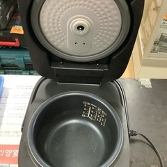東芝マイコン炊飯器 3合炊き RC-5MFM(K) リサイクルショップ宮崎屋　佐土原店　25.6.28Fの画像
