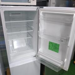 小山市で冷蔵庫を買うなら！リサイクルショップKOBUTU＼(^o^)／ヤマダデンキブランド　２ドア冷蔵庫　2021年製 156L 少し大きい２ドア冷蔵庫です！　保証３ヶ月あり＼(^o^)／の画像